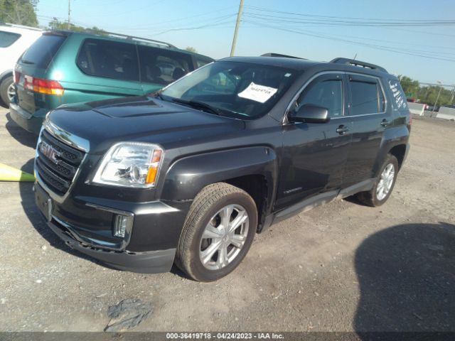 2GKFLNE37H6254765 GMC Terrain Sle