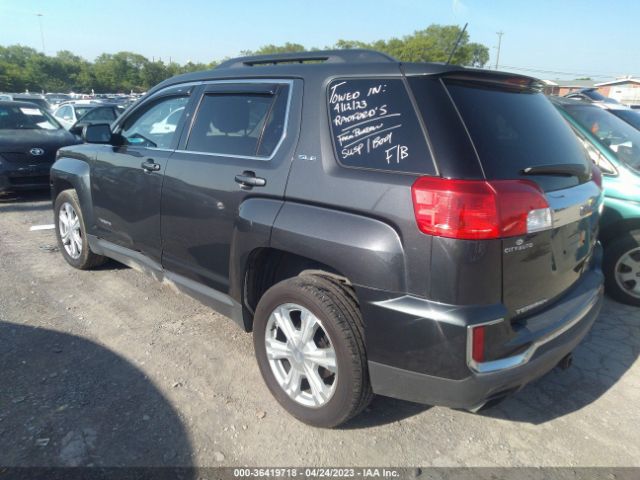 2GKFLNE37H6254765 GMC Terrain Sle