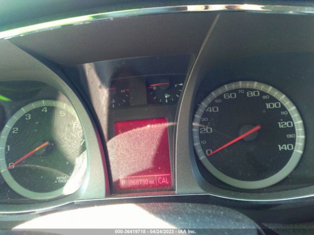 2GKFLNE37H6254765 GMC Terrain Sle