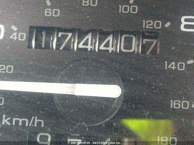 1997 HONDA CIVIC DEL SOL S VIN: JHMEH6240VS005453