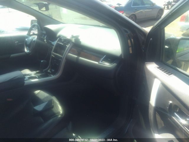 2FMDK4KCXEBB82608 Ford Edge Limited