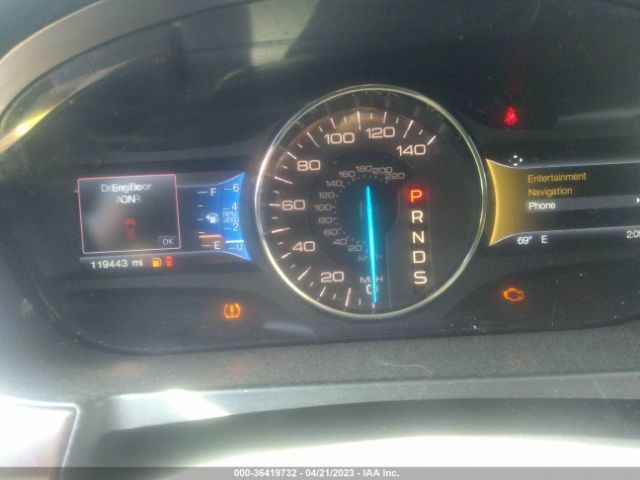 2FMDK4KCXEBB82608 Ford Edge Limited