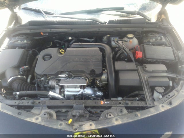 Chevrolet MALIBU LT 2022 1G1ZD5ST4NF137214 Image 10