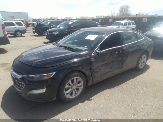 Chevrolet MALIBU LT 2022 1G1ZD5ST4NF137214 Image 2