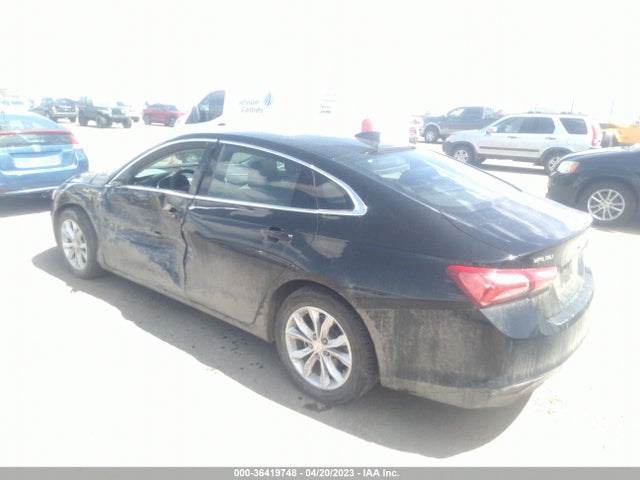 Chevrolet MALIBU LT 2022 1G1ZD5ST4NF137214 Image 3