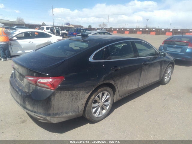 Chevrolet MALIBU LT 2022 1G1ZD5ST4NF137214 Image 4