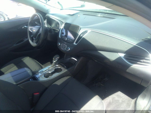 Chevrolet MALIBU LT 2022 1G1ZD5ST4NF137214 Image 5