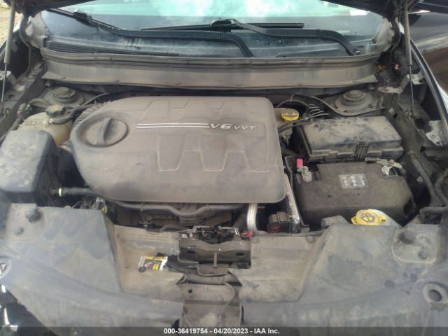 1C4PJMDS1FW501967 Jeep Cherokee Limited