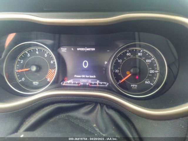 1C4PJMDS1FW501967 Jeep Cherokee Limited