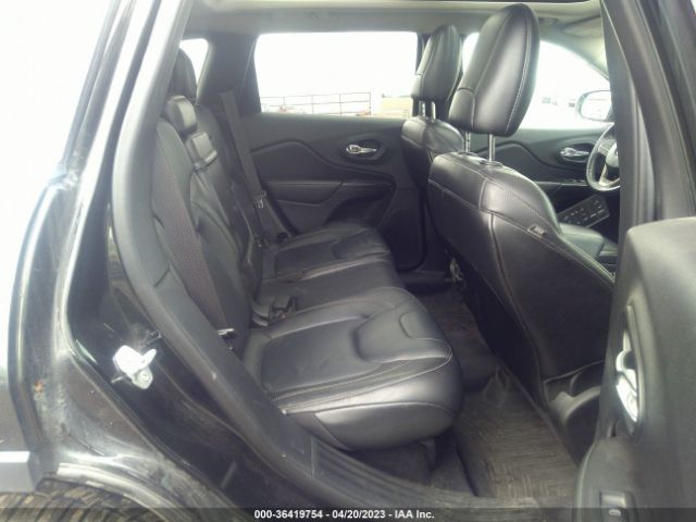 1C4PJMDS1FW501967 Jeep Cherokee Limited