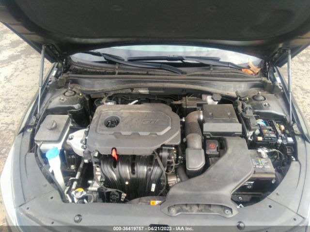5XXGT4L37LG441260 KIA Optima Lx