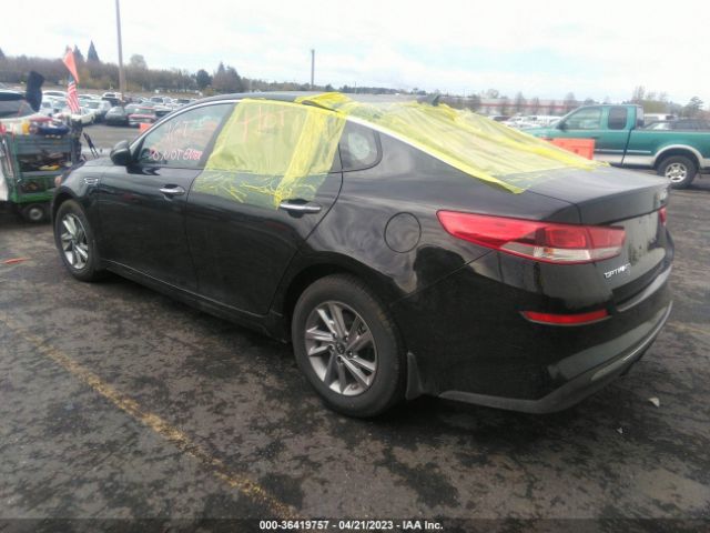 5XXGT4L37LG441260 KIA Optima Lx