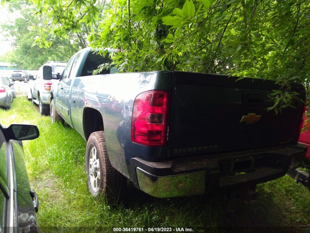 2012 CHEVROLET SILVERADO 2500HD LT VIN: 1GC2KXCG6CZ350690
