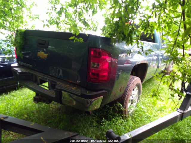 2012 CHEVROLET SILVERADO 2500HD LT VIN: 1GC2KXCG6CZ350690