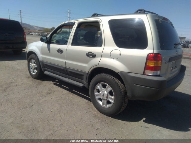 2004 FORD ESCAPE XLT VIN: 1FMYU031X4KB40591