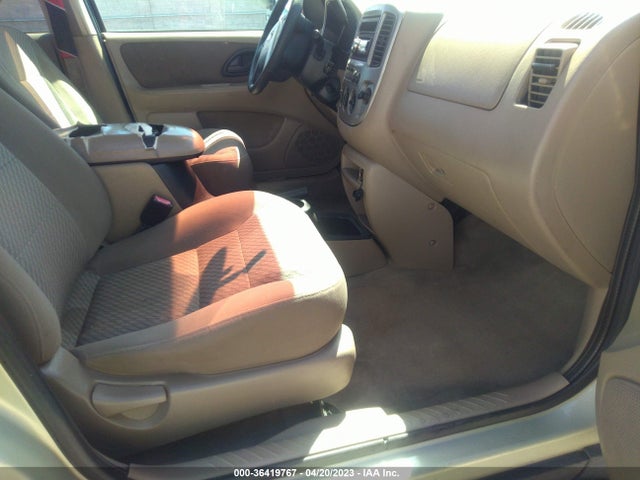 2004 FORD ESCAPE XLT VIN: 1FMYU031X4KB40591