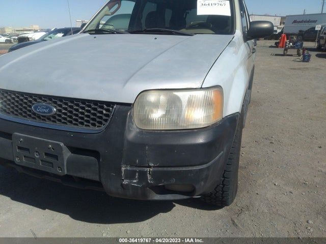 2004 FORD ESCAPE XLT VIN: 1FMYU031X4KB40591