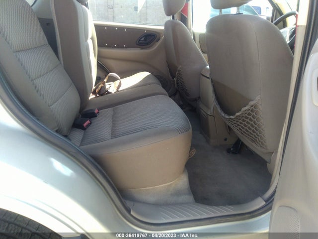 2004 FORD ESCAPE XLT VIN: 1FMYU031X4KB40591