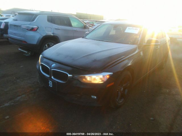 WBA3B5G52FNS15832 BMW 3 Series 328i Xdrive