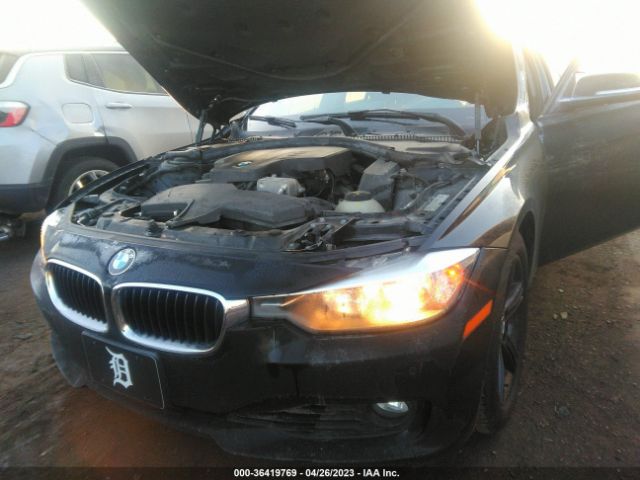 WBA3B5G52FNS15832 BMW 3 Series 328i Xdrive