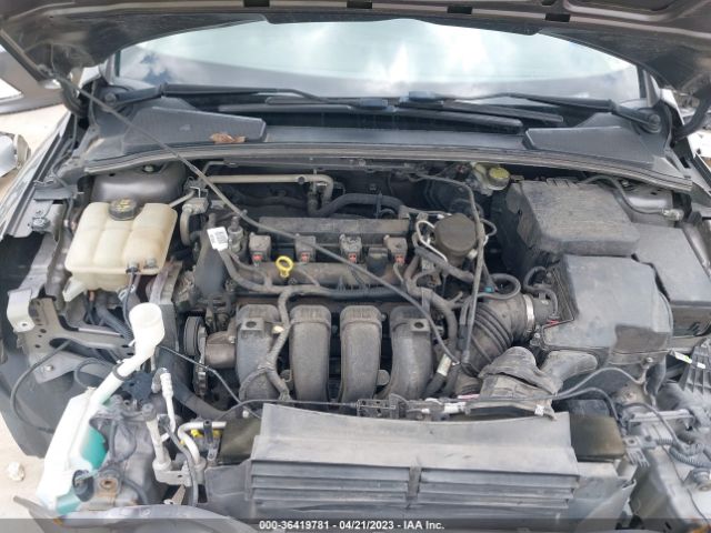 1FADP3K23EL392383 Ford FOCUS SE