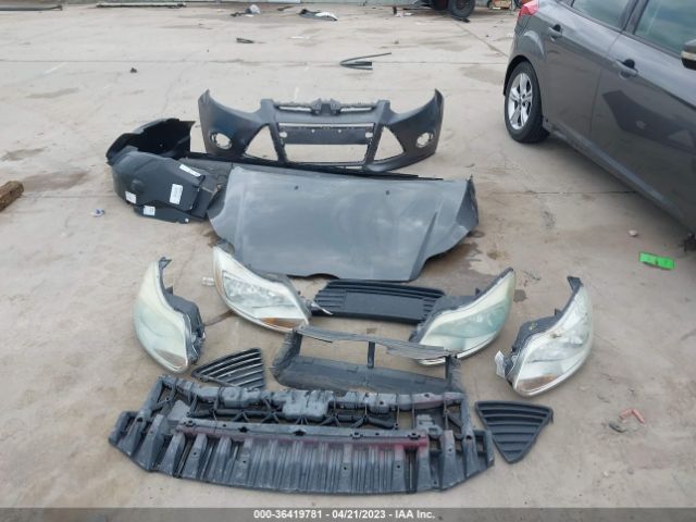 1FADP3K23EL392383 Ford FOCUS SE