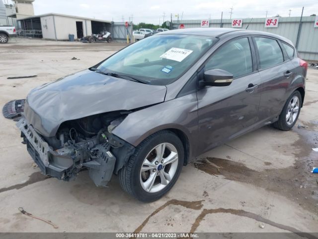 1FADP3K23EL392383 Ford FOCUS SE