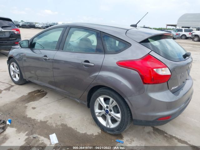 1FADP3K23EL392383 Ford FOCUS SE