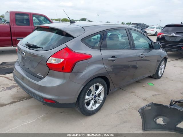 1FADP3K23EL392383 Ford FOCUS SE