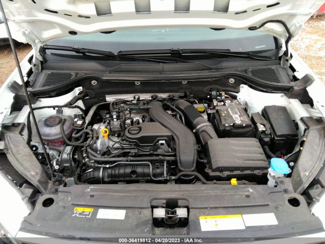 3VVAX7B23NM081301 Volkswagen TAOS S
