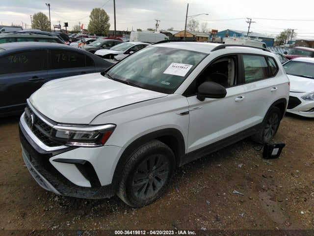 3VVAX7B23NM081301 Volkswagen TAOS S