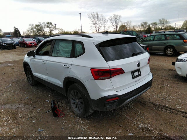 3VVAX7B23NM081301 Volkswagen TAOS S