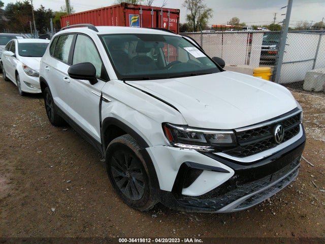 3VVAX7B23NM081301 Volkswagen TAOS S