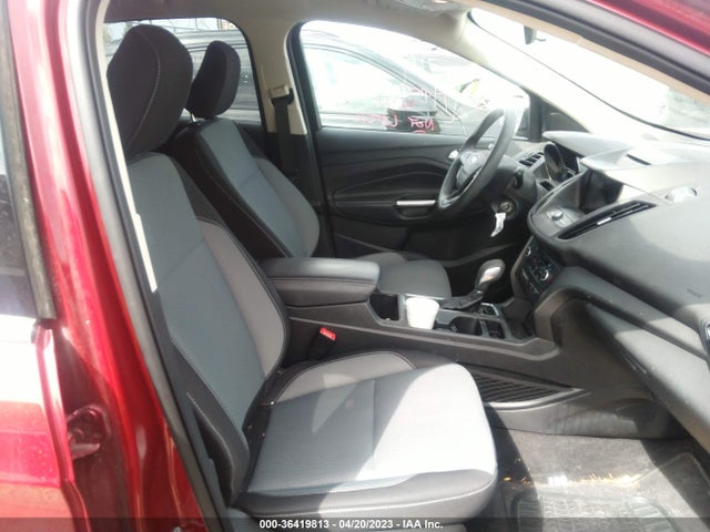 2018 FORD ESCAPE SE VIN: 1FMCU9GD5JUD43231