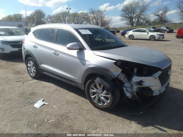 Hyundai Tucson Value 2019 KM8J3CA45KU031671 Image 1