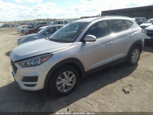 Hyundai Tucson Value 2019 KM8J3CA45KU031671 Image 2