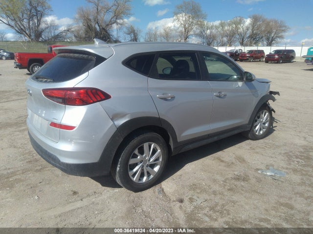 Hyundai Tucson Value 2019 KM8J3CA45KU031671 Image 4