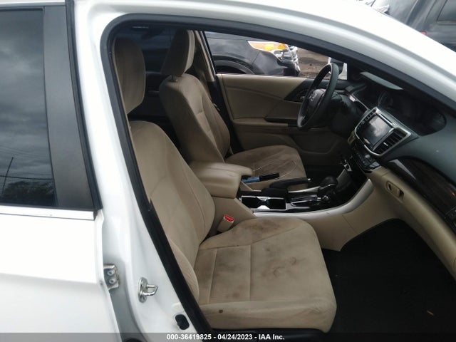 2016 HONDA ACCORD SEDAN EX VIN: 1HGCR2F78GA034115