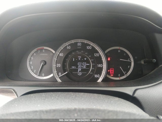 2016 HONDA ACCORD SEDAN EX VIN: 1HGCR2F78GA034115