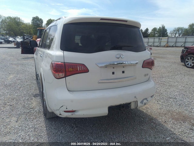 2011 INFINITI QX56 VIN: JN8AZ2ND4B9700883