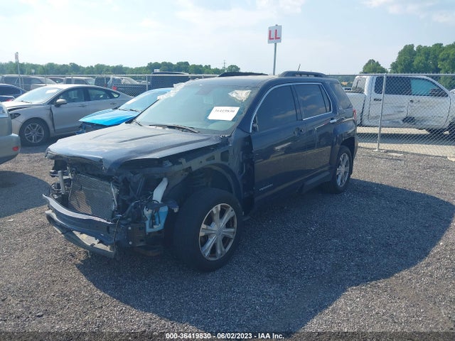 2GKFLTEK3H6331319 GMC Terrain Sle