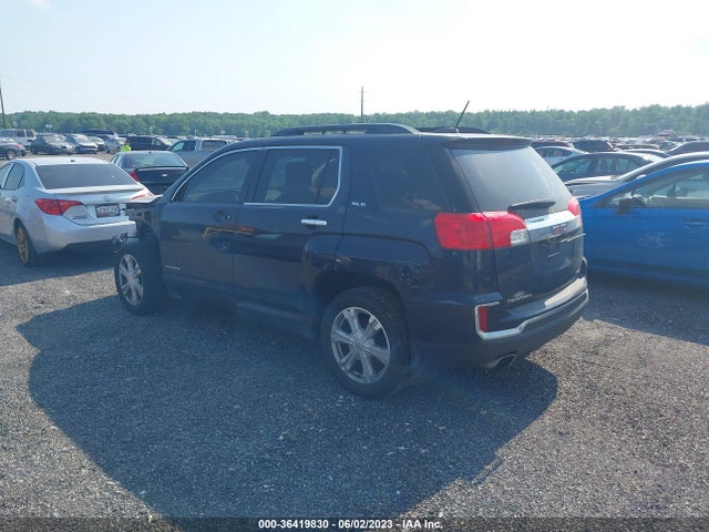 2GKFLTEK3H6331319 GMC Terrain Sle