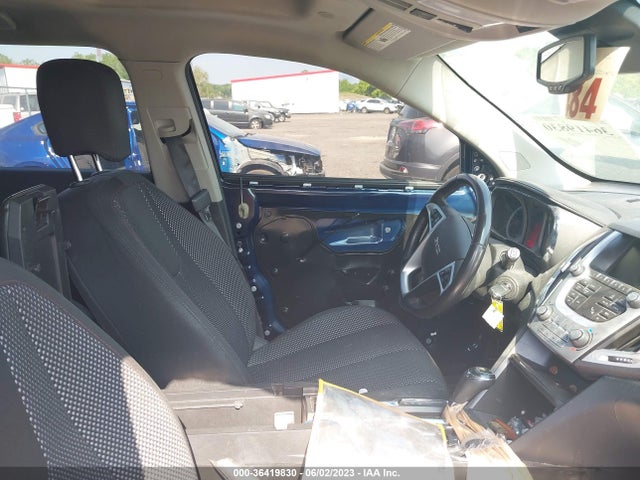 2GKFLTEK3H6331319 GMC Terrain Sle