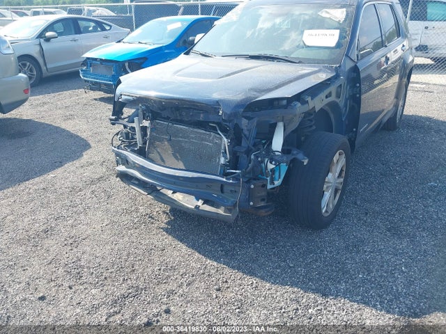2GKFLTEK3H6331319 GMC Terrain Sle