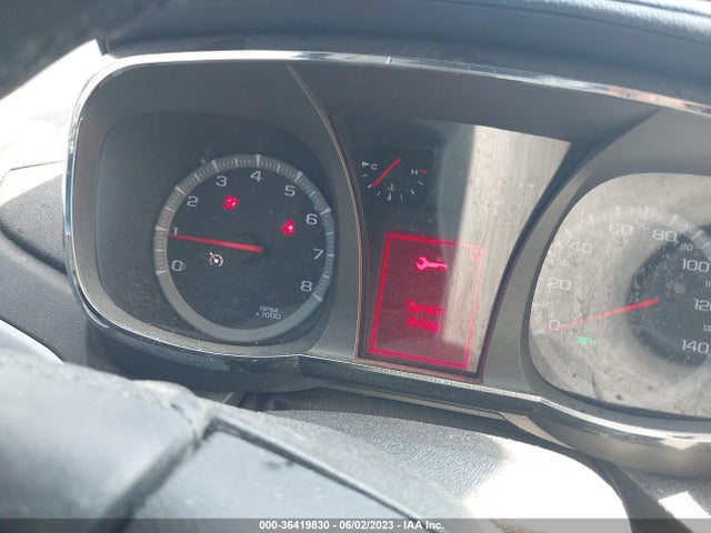 2GKFLTEK3H6331319 GMC Terrain Sle