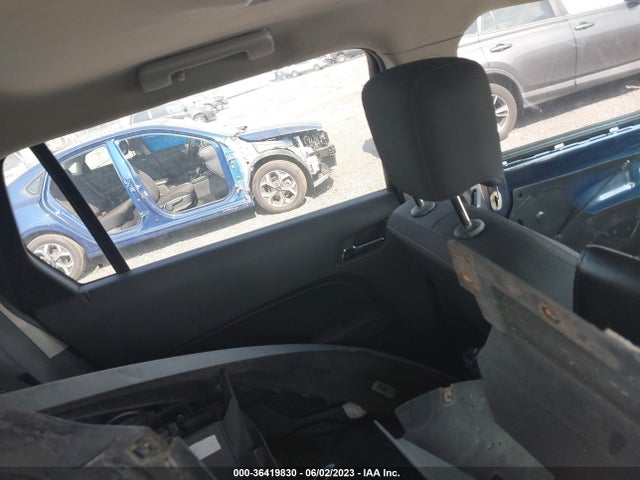 2GKFLTEK3H6331319 GMC Terrain Sle
