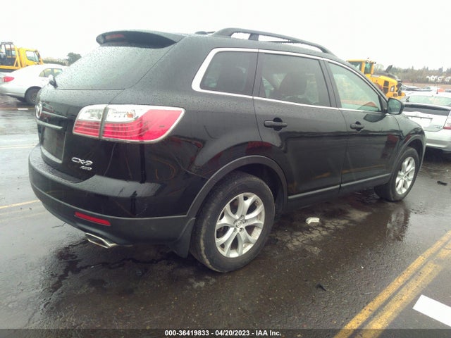 2012 MAZDA CX-9 TOURING VIN: JM3TB3CV2C0350970