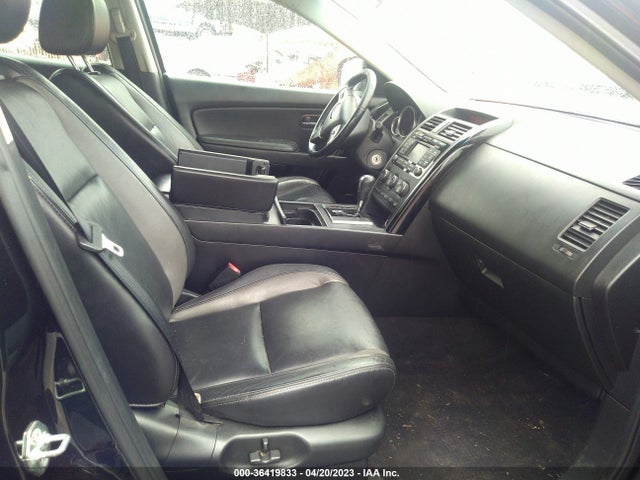 2012 MAZDA CX-9 TOURING VIN: JM3TB3CV2C0350970
