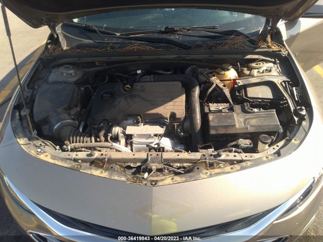 Chevrolet MALIBU LT 2020 1G1ZD5ST1LF067930 Image 10