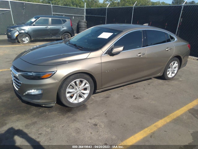 Chevrolet MALIBU LT 2020 1G1ZD5ST1LF067930 Image 2